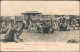 Postcard Dschibuti Djibouti Kamelmarkt 1910 - Somalie