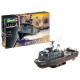 Revell - Patrouilleur SWIFT BOAT MK.I US Navy Maquette Militaire Kit Plastique Réf. 05176 Neuf 1/72 - Schiffe