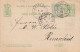 36578# ENTIER POSTAL + TIMBRE PERFORE S.D. STAHLWERK DÜDELINGEN PERFIN Obl DUDELANGE 1891 Pour REMSCHEID - 1882 Alegorias