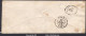 FRANCE N°5 SUR LETTRE PC 1826 LA MAGISTERE TARN ET GARONNE + CAD DU 22/07/1853 - 1849-1850 Ceres