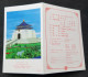 Taiwan Chiang Kai Shek Memorial Hall 1987 (FDC) *card - Covers & Documents