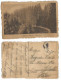 Old Poland Polska - Lot #10 Pcards Used 3march/24april 1920 To Same Address In Italy - Stampless - Covers & Documents