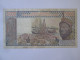 Rare! Cote D'Ivoire/Ivory Coast 5000 Francs 1977,see Pictures - Costa D'Avorio