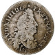 France, Louis XIV, 4 Sols Aux 2 L, 1692, Lyon, Réformé, Argent, TB - 1643-1715 Louis XIV The Great