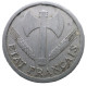 FRANCE....2 Francs Francisque Année 1943  -  Pièce Non Nettoyée - Et Patinée (voir Images) - 2 Francs