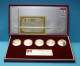 China Maskottchen Medaillen Proof Set Olympiade Peking 2008 In Box PP (EM482 - Unclassified