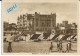 Emilia Romagna-rimini Grand Hotel Fine Anni 30 Animatissima Spiaggia Vele Cabine Bagnanti (v.retro) - Rimini