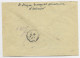 POLSKA POLAND  10ZT PAIRE +5ZT LETTRE COVER AVION REC WARSZAWA 8.X.1946 TO FRANCE - Covers & Documents