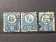 1871 19Kr.x3.  Used - Andere & Zonder Classificatie