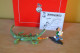 Figurine Pixi Gaston Lagaffe Et Le Crocodile - Andere & Zonder Classificatie