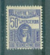 TUNISIE - CHIFFRE TAXE - N°60** MNH SCAN DU VERSO. Type De 1923-29. - Nuovi