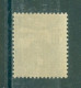 TUNISIE - CHIFFRE TAXE - N°60** MNH SCAN DU VERSO. Type De 1923-29. - Neufs