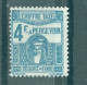 TUNISIE - CHIFFRE TAXE - N°62** MNH SCAN DU VERSO. Type De 1923-29. - Neufs