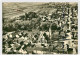 89.AILLANT SUR THONON.VUE AERIENNE SUR LA RUE DE LA MOTHGE ET L'EGLISE.CPM-CPSM. - Aillant Sur Tholon