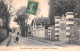 91 - EVRY PETIT BOURG - SAN32734 - L'Avenue De Mousseau - En L'état - Pli - Evry