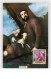 ARTS.CARTE MAXIMUM.n°112.RIBERA.JAC OB Y EL REBANO.ESPAGNE - Maximum Cards