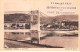 69 - CONDRIEU - SAN24625 - Souvenir De L'Inauguration Du Pont De Condrieu - Condrieu