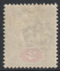 GB Scott 113 - SG200, 1887 Jubilee 2d MH* - Neufs