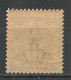 Sweden 1910 Mint Stamp  - Strafport