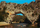 07 - Ardèche - Gorges De L'Ardèche - Le Pont D'Arc - Canoë Kayak - Flamme Postale De Rosieres - CPM - Voir Scans Recto-V - Vallon Pont D'Arc