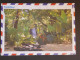 DM 14  POLYNESIE  LETTRE REUTILISEE 1986 TAHITI A MONPONT   FRANCE  ++AFF. INTERESSANT +++ - Lettres & Documents