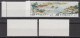 TAIWAN 1968 - "A City Of Cathay", Scroll, Palace Museum COMPLETE SET MNH** OG XF - Nuovi