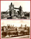 ** LOT  5  CARTES  TOWER  BRIDGE  LONDON ** - Tower Of London
