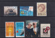 Collection Lot De Timbres Belge Voir 10 Photos Beau Cachet Central - Collections