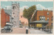 M5- U.S.A. - BROADWAY SHOWING BROADWAY M.E. CHURCH - CAMDEN , N.J. -  (OBLITERATION DE 1920 - 2 SCANS) - Camden