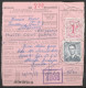 Mandat Poste International Affr.N°1027B+1071 Càd ANTWERPEN 13/20-11-1969 Pour MERIDA (Espagne) - 1953-1972 Bril