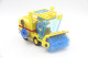 LEGO - 6649-1  Street Sweeper - Original Lego 1995 - Vintage - Catalogi