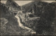 1904-1907 GEORGIA Resort ABASTUMANI Bridge & Waterfall - Georgia