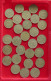 COLLECTION LOT BULGARIA 20 STOTINKI 28PC 82G #xx40 2055 - Bulgarije