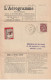 Delcampe - 1930 / 1932 - Collection Complète - L'AEROGRAMME - 15 Numéros (avec Le 7 Bis) - Journal Mensuel Aérophilatélique - Autres & Non Classés