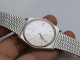 Vintage Seiko 7832 8010 White Dial Men Quartz Watch Japan Round Shape 34mm - Watches: Old