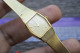 Vintage Seiko 2C20 5790 Yellow Dial Lady Quartz Watch Japan Octagonal Shape 17mm - Antike Uhren