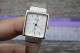 Vintage Seiko Gold Plated 4301 5030 Lady Quartz Watch Japan Square Shape 20mm - Antike Uhren