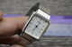 Delcampe - Vintage Seiko Gold Plated 4301 5030 Lady Quartz Watch Japan Square Shape 20mm - Watches: Old