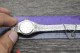 Delcampe - Vintage Seiko Hi-beat 1120 0100 Lady Hand Winding Watch Japan Round Shape 21mm - Antike Uhren