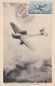 Carte Maximum Belgique Pa 29 Poste Aerienne  Cachet 100 000 Eme Passager Sabena 1957 - 1951-1960