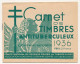 Carnet Anti-tuberculeux 1936 Association Alsacienne Lorraine Contre La Tuberculose - Bilingue - 20 Timbres 10cts / 2F - Blocs & Carnets