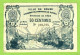 FRANCE / VILLE & CHAMBRE De COMMERCE De ROUEN / 50 CENTIMES  / EMISSION DE 1922 /  / N° 060725 / TIMBRE SEC - Chambre De Commerce