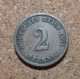 (LP328) - ALLEMAGNE -  2 Pfennig 1874 A, Berlin - 2 Pfennig