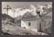 110499/ SAAS-GRUND, Kapelle Auf Triftalp Ob Saas-Grund Mit Mischabelgruppe - Saas-Grund