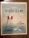 Frégates Et Croiseurs + Les Lévriers De La Mer 1948 - 2 Albums Illustrés 70 P - Marine - Boats