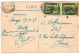 CONGO FRANCAIS.1907.CPA POUR FRANCE. "PANTHERES". PHOTO: CAFEIER. - Lettres & Documents