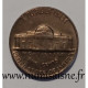 ETATS UNIS - KM A 192 - 5 CENTS 1964 D - Denver - THOMAS JEFFERSON - TTB - 1938-…: Jefferson