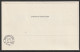 1972, Swissair, Erstflug, Barcelona - Basel - Lettres & Documents