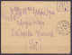 Courrier En Franchise (F.M.) D'un Militaire Belge En France CISS Càd ANIANE /16-7-1940 Pour Réfugiés Belges à LA CAPELLE - WW II (Covers & Documents)