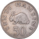 Monnaie, Tanzanie, 50 Senti, 1966 - Tansania